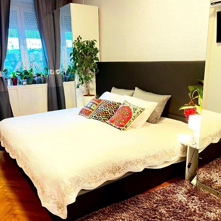 Margaret Bridge Cosy Flat Apartment Budapest Exterior photo