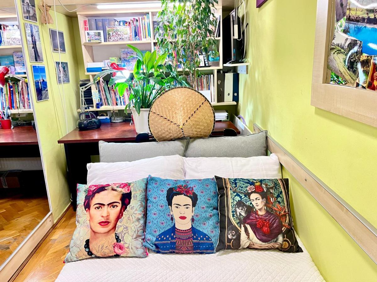 Margaret Bridge Cosy Flat Apartment Budapest Exterior photo