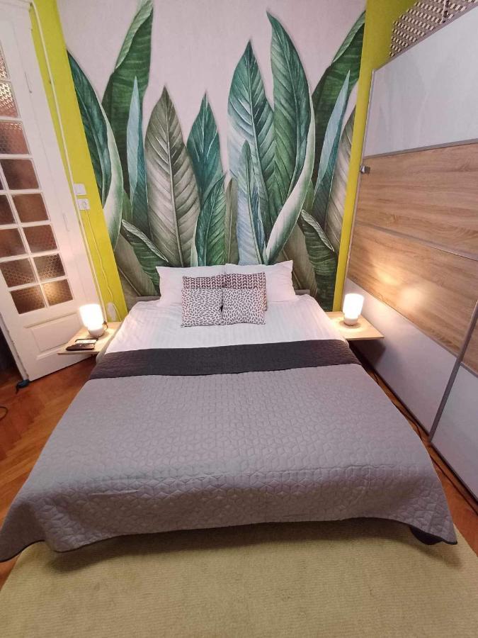 Margaret Bridge Cosy Flat Apartment Budapest Exterior photo
