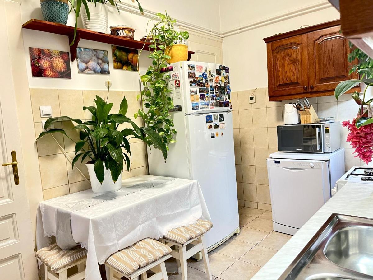 Margaret Bridge Cosy Flat Apartment Budapest Exterior photo