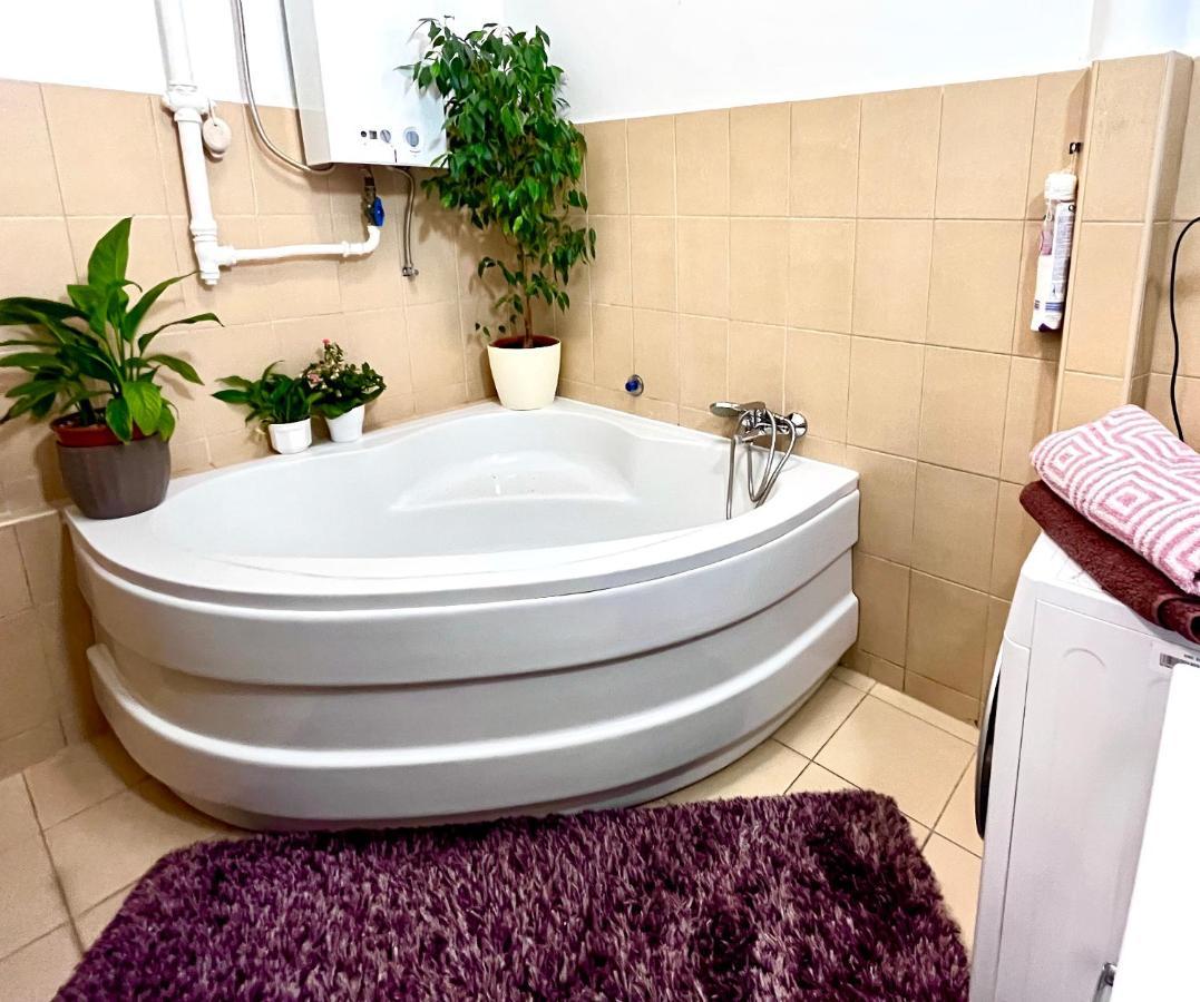 Margaret Bridge Cosy Flat Apartment Budapest Exterior photo